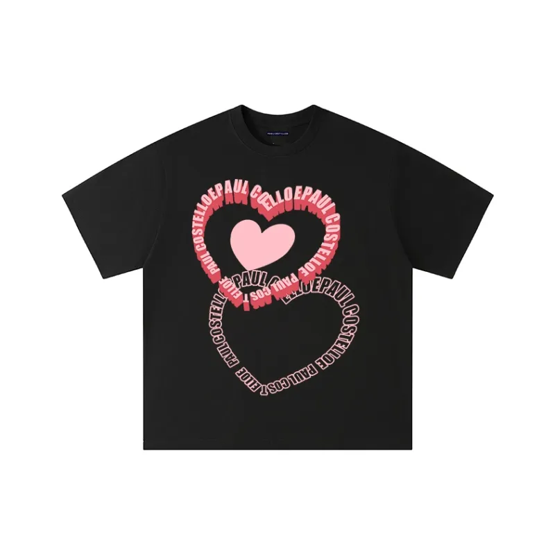 PAUL COSTELLOE T Shirt Unisex Combo Set-18