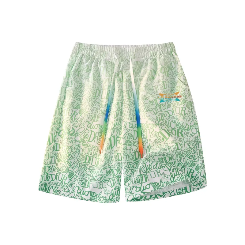 PAUL COSTELLOE Casual Shorts Unisex-6