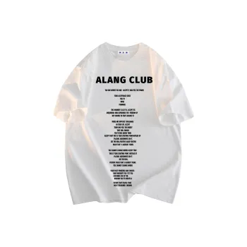 ALang Studio T Shirts Unisex
