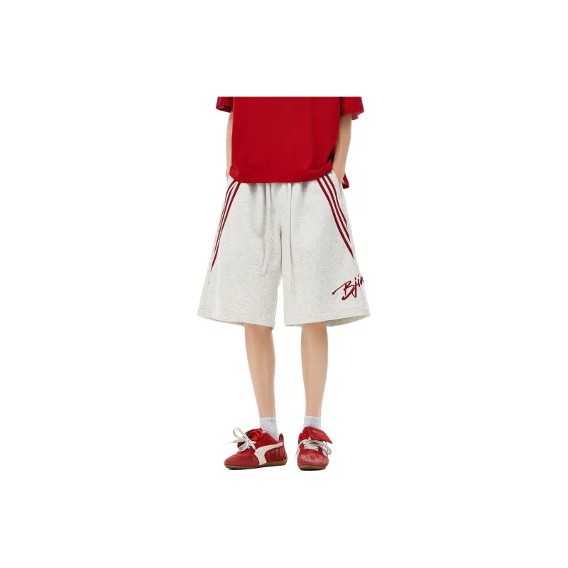 PANDA ADEVIL Casual Shorts Unisex-0