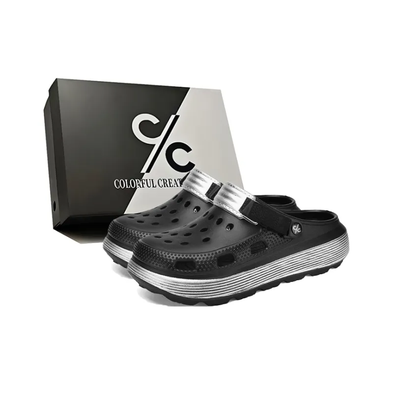 Colorful Creations Clogs Unisex-30
