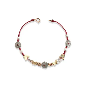 YOASOBI Fabric Rope Bracelets Women's