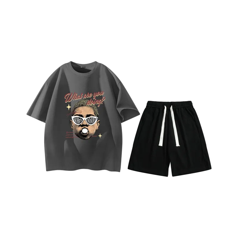 ROBINHOOD Casual Sportswear Unisex-15
