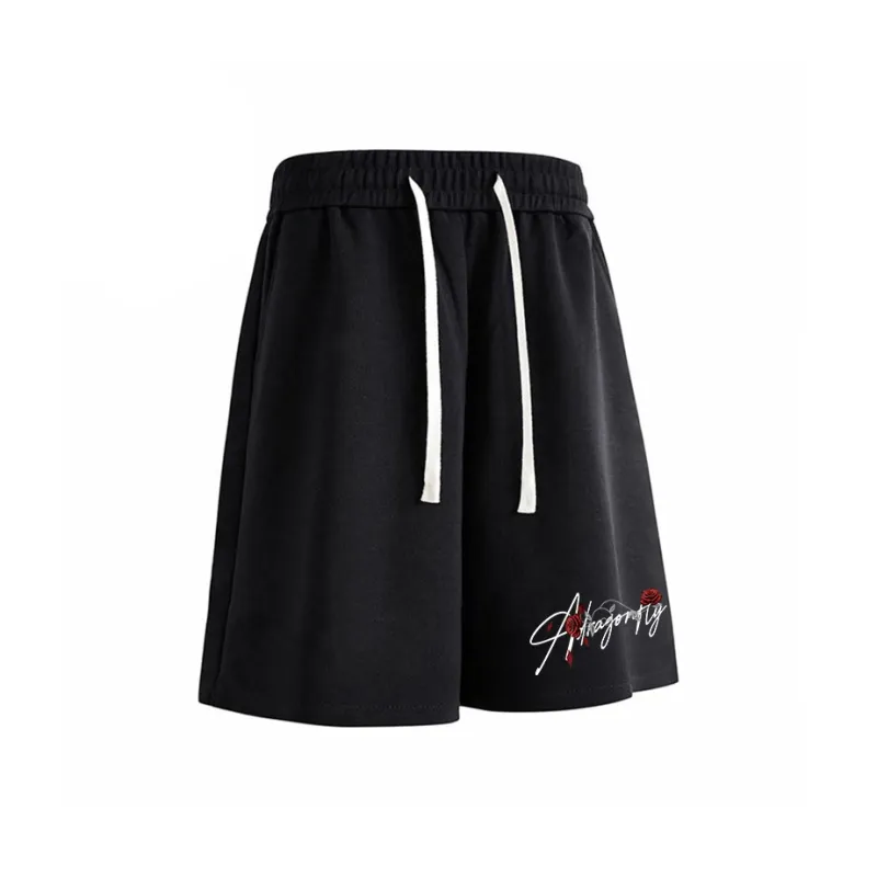 RED DRAGONFLY Casual Shorts Unisex-0