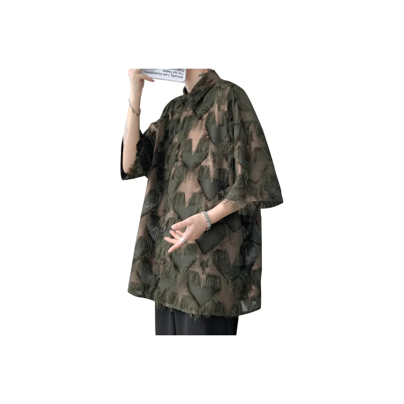 DANGERTIGER Shirts Unisex-10