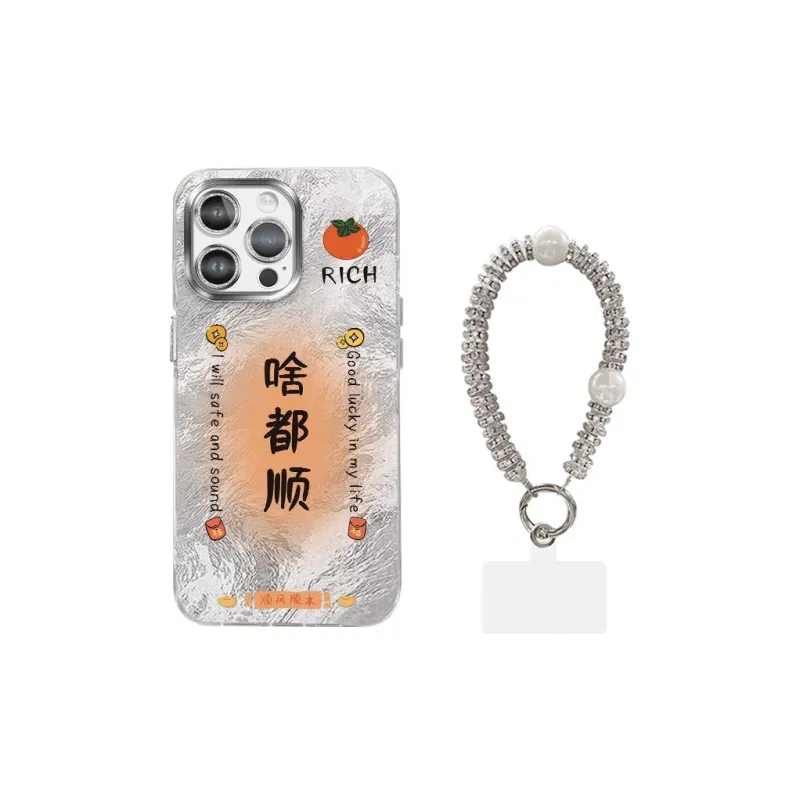 XUANCAISHI All The Best Phone Cases Compatibility With Apple 16/16e/15/14/13/12 Models.-8