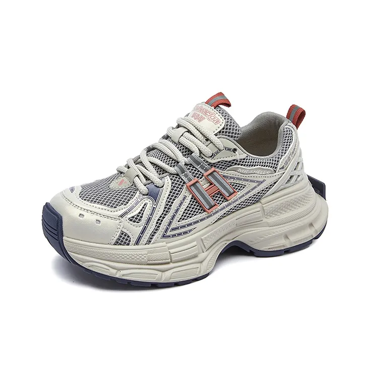PLO CART Low Top Chunky Sneakers Women's-0
