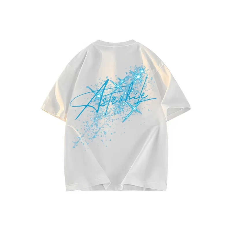 A02 T Shirts Unisex-4