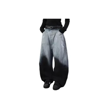 FOREVER 21 Jeans Unisex Blue