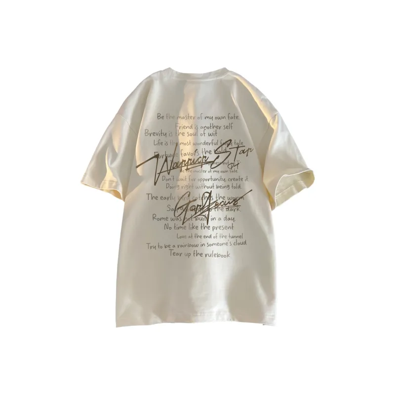 Warrior Huichao Cloud Sail Collection T Shirt Unisex-5