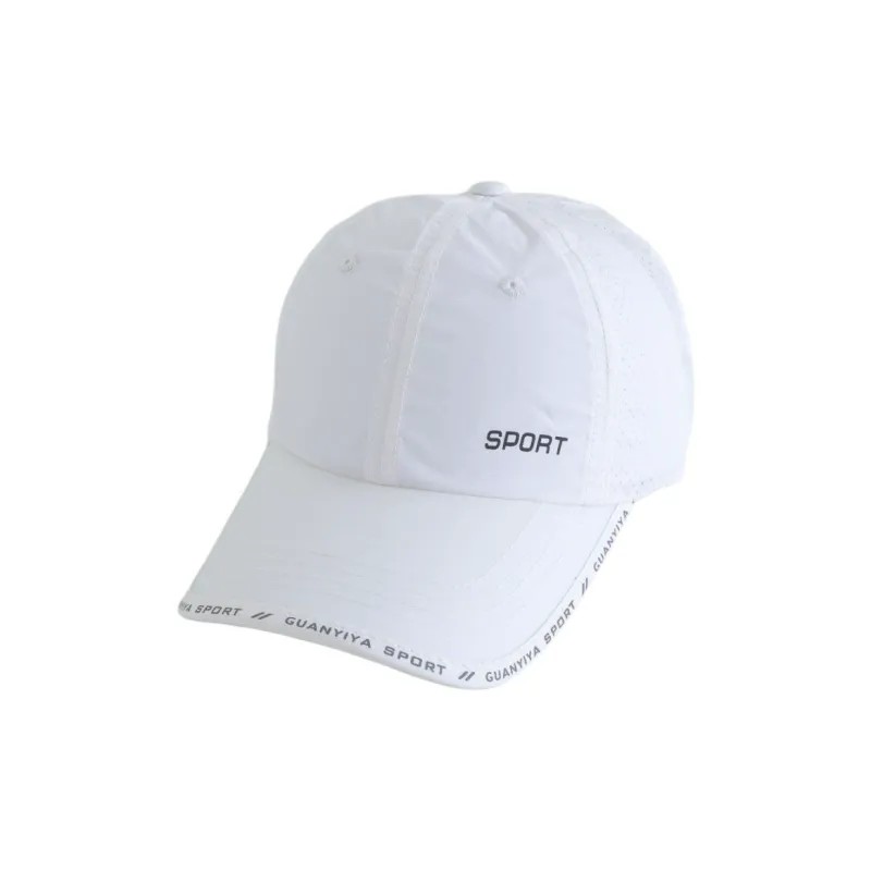 Ai Jiawei Polyester Baseball Caps Unisex-5