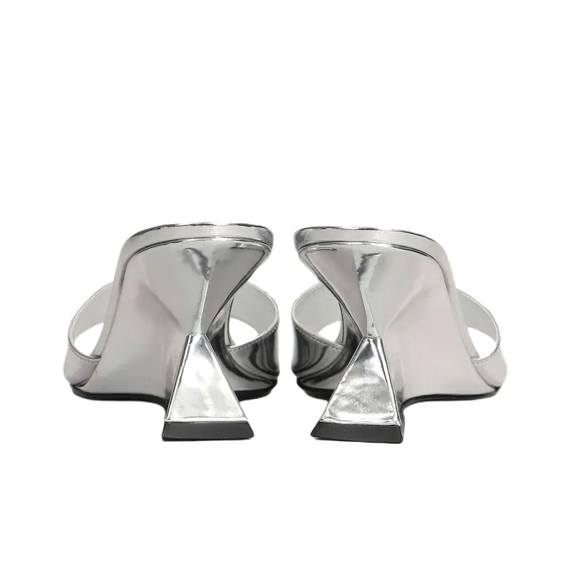 Schutz 75mm Abbie Sandals Women's-3