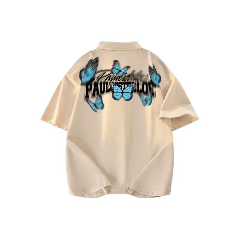 PAUL COSTELLOE Polo Shirt Unisex-13