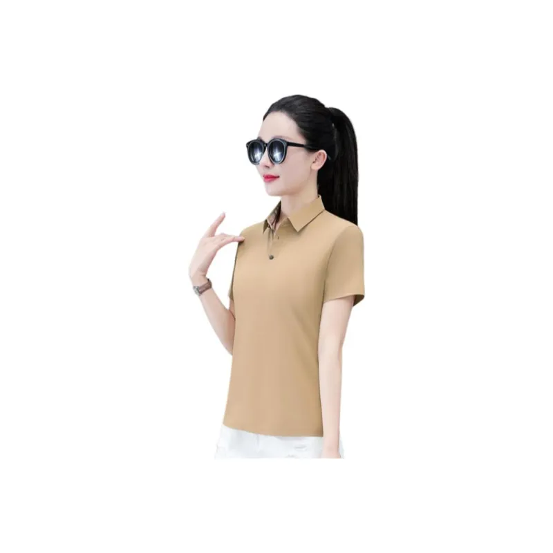 Kele Coco Polo Shirts Women's-0