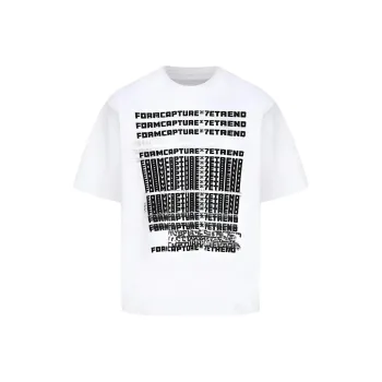 PVPVPV T Shirts Unisex White