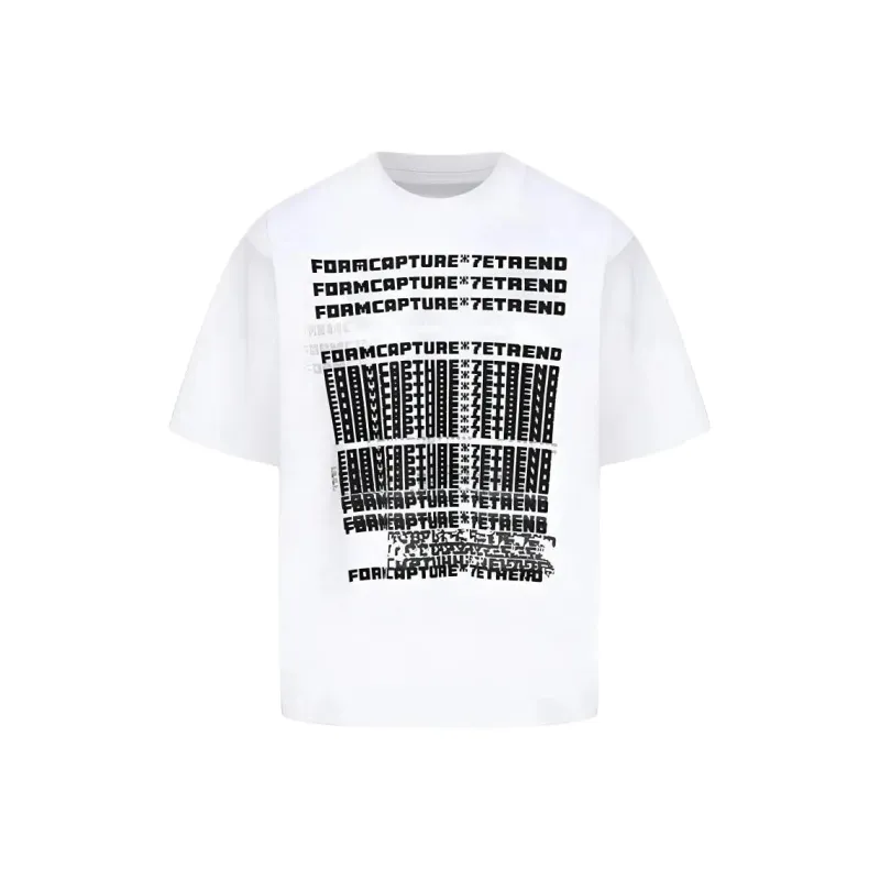 PVPVPV T Shirts Unisex White-0