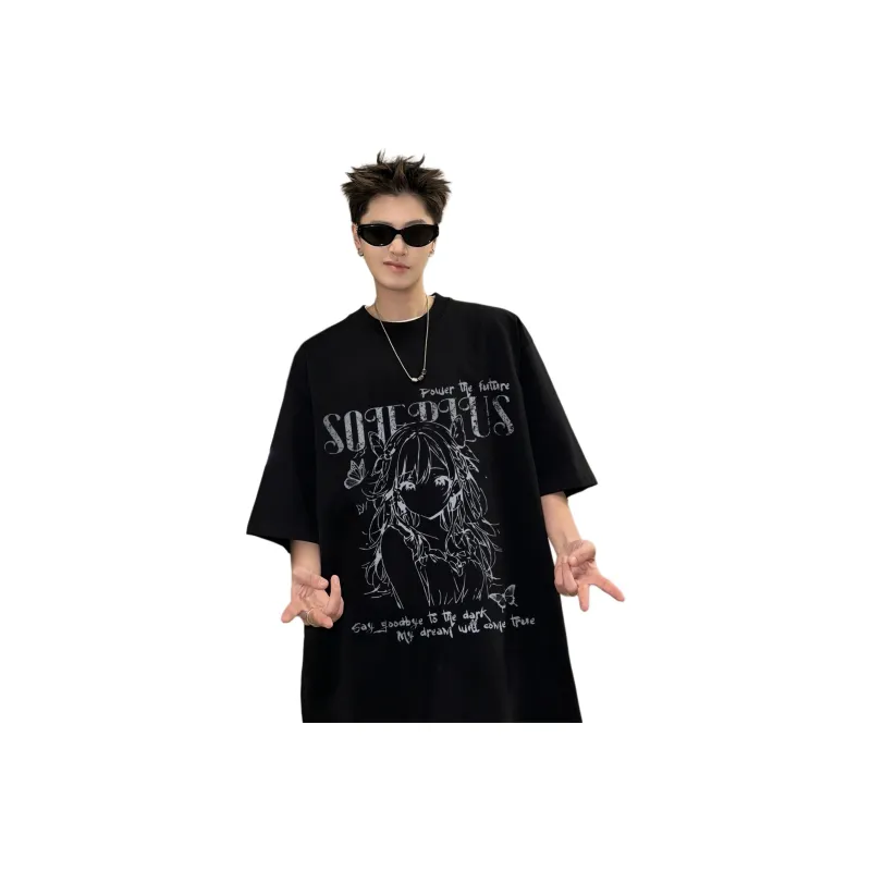SOIE T Shirts Unisex-2