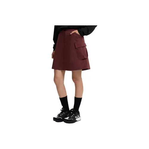 Tectop Cargo Short Skirts Women's