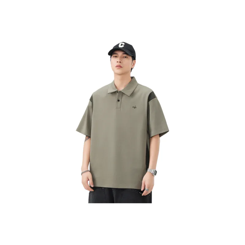 PANDA ADEVIL Polo Shirts Unisex-0