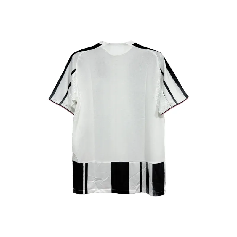 Adidas Free Shipping With AdiClub Juventus 25/26 Home Authentic Jersey-1