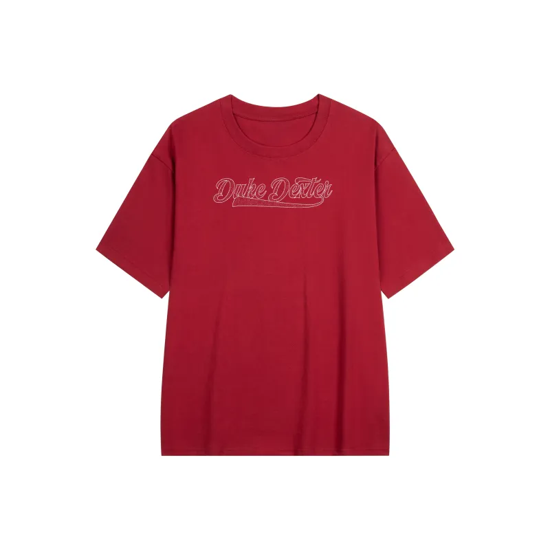 DUKE+DEXTER T Shirts Unisex-10