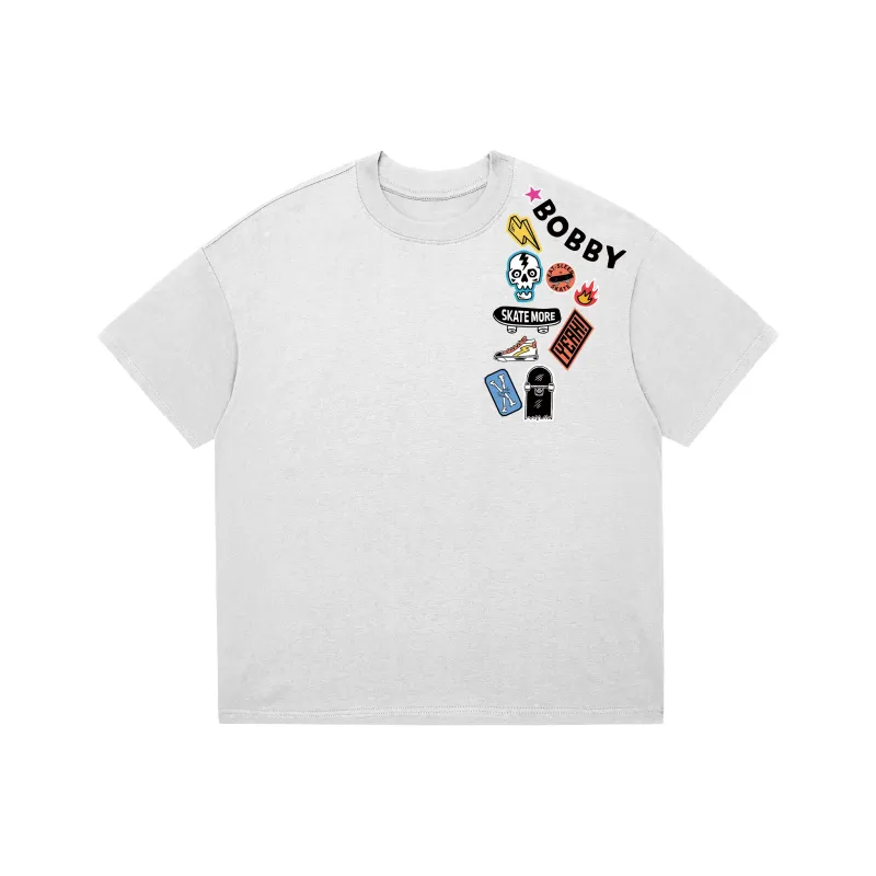BOBBY ABLEY T-Shirts Unisex-4
