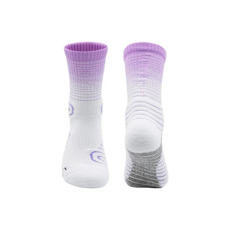 Gentle Welcome Basketball Socks Unisex 1 Pack-1