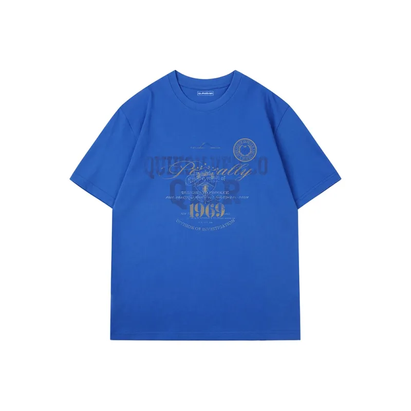 Quiksilver T Shirts Unisex-5