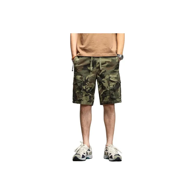 PIERRE CARDIN Cargo Shorts Men's-9