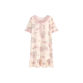 Pretty lady Women's Nightgowns