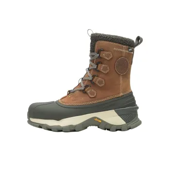 WOLVERINE Knee High Outdoor Boots Unisex Brown