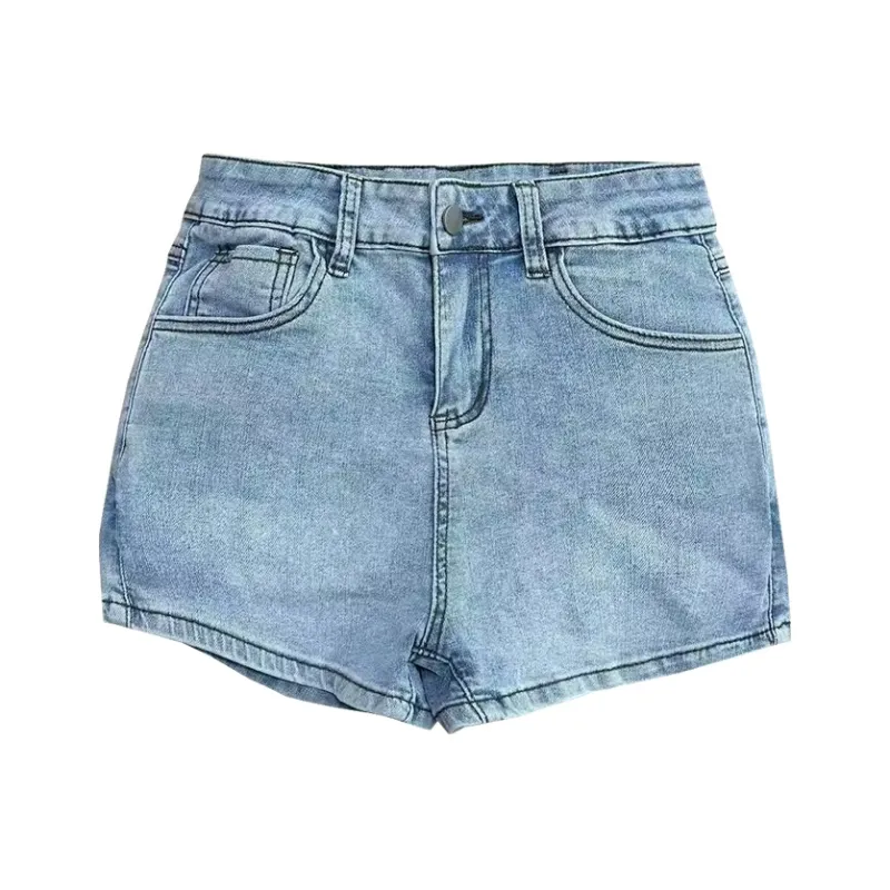 HTHK Denim Shorts Women's-0