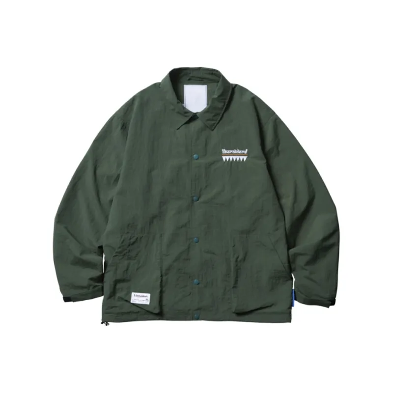 Liberaiders Jackets Unisex Green-0