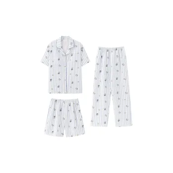 Pretty lady Women's Pajama Sets