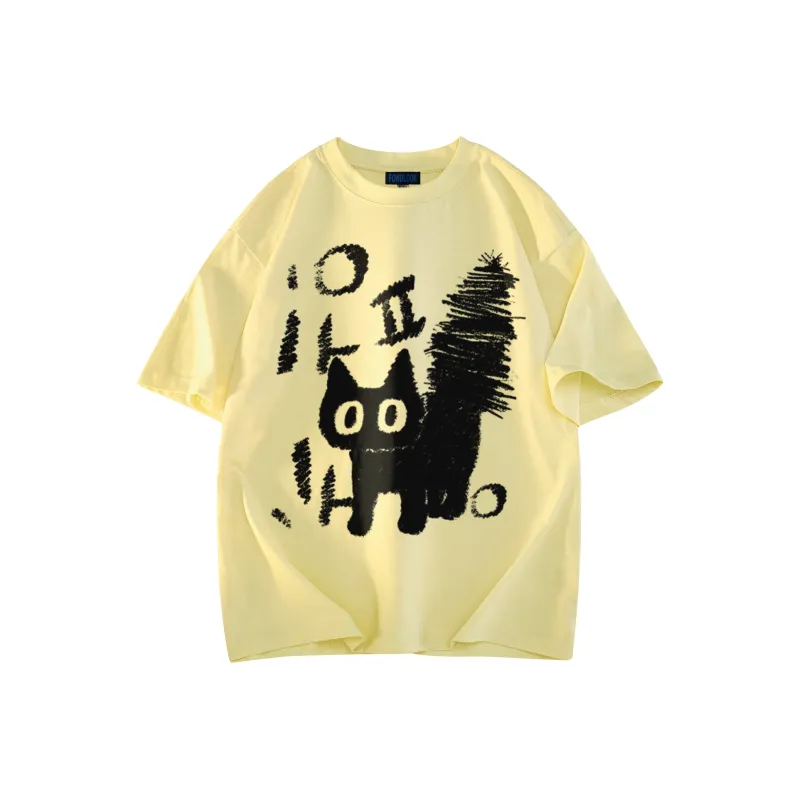 FONDLOOK T Shirts Unisex-12