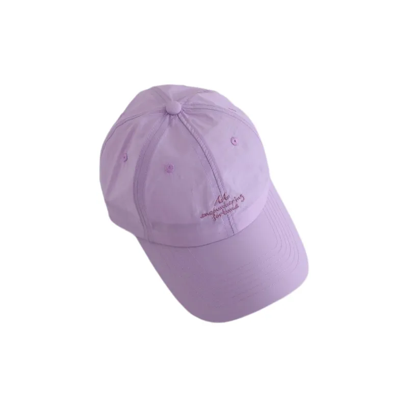 Ai Jiawei Cotton Baseball Caps Unisex-6