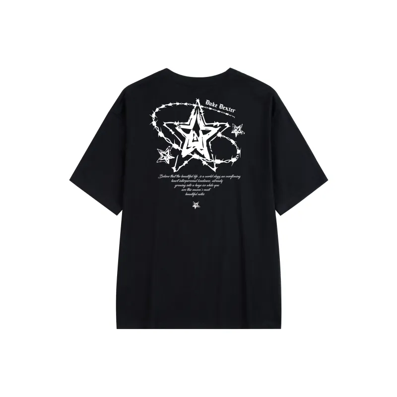 DUKE+DEXTER T Shirts Unisex-4