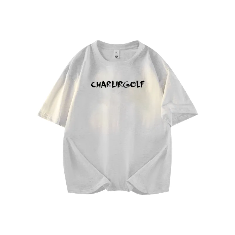 CHARLIE GOLF T Shirts Unisex-9