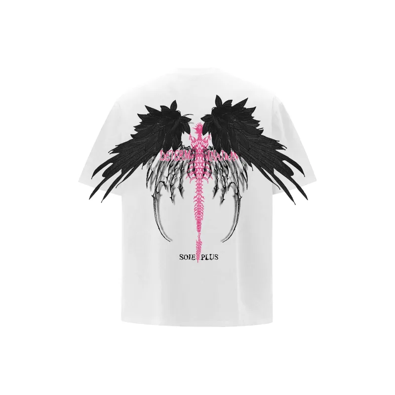 SOIE T Shirts Unisex-5