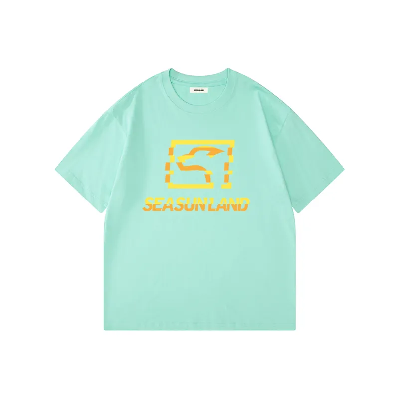 SEASUNLAND T-Shirts Unisex-0