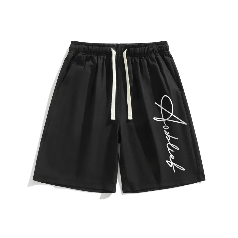 A02 Casual Shorts Unisex-0