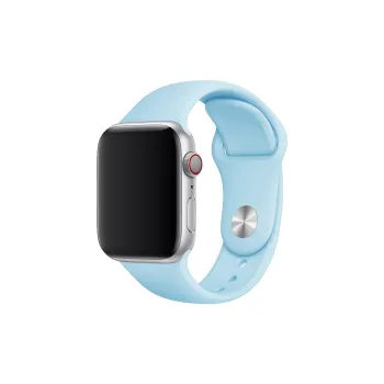 APEPALOG Apple Compatibility Watch Band Silicone Material