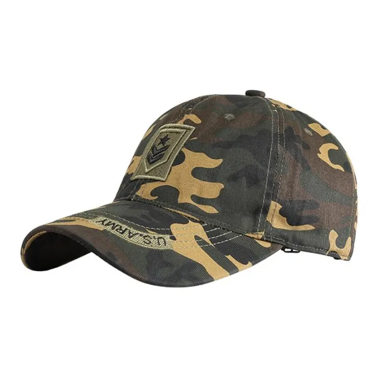 Yun Cheng Ya Man Cotton Baseball Caps Unisex-5