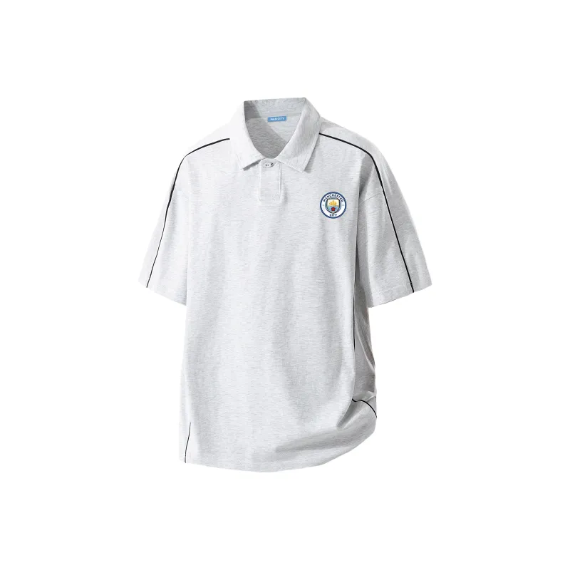 Manchester City F.C. T Shirt Unisex-3