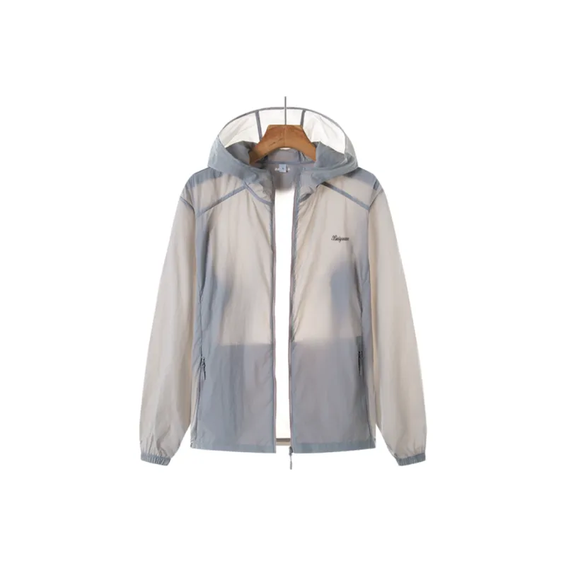 BaiYuan Trousers Trench Coat Unisex-9