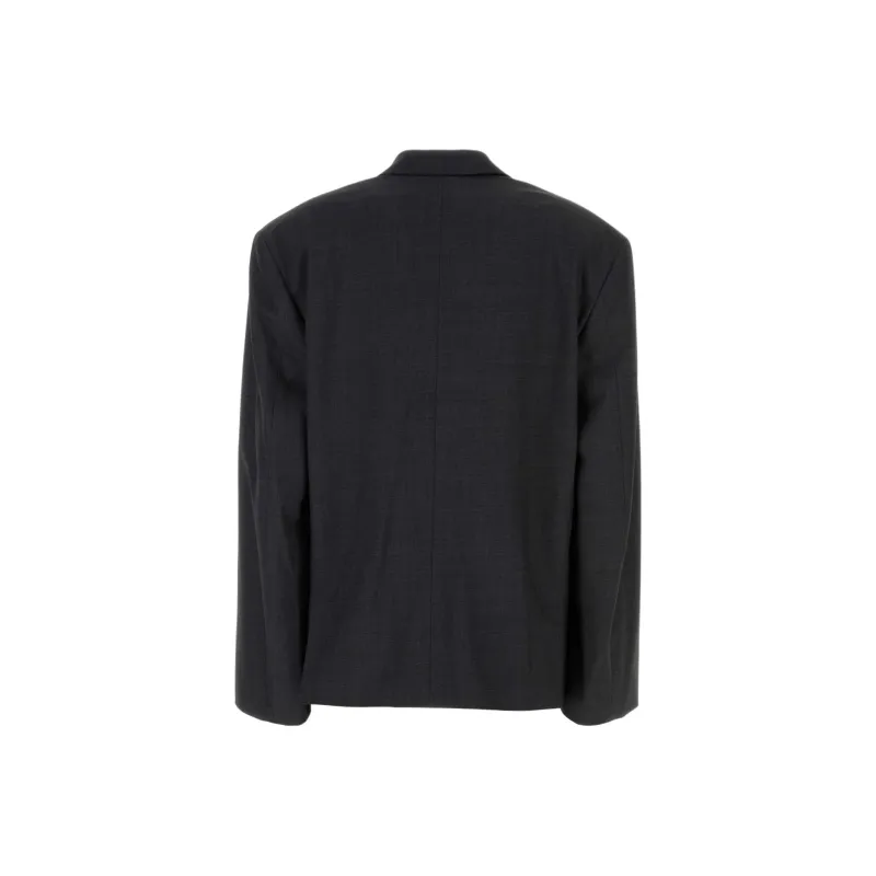 PHILOSOPHY DI LORENZO SERAFINI Single Breasted Tailored Blazer-1