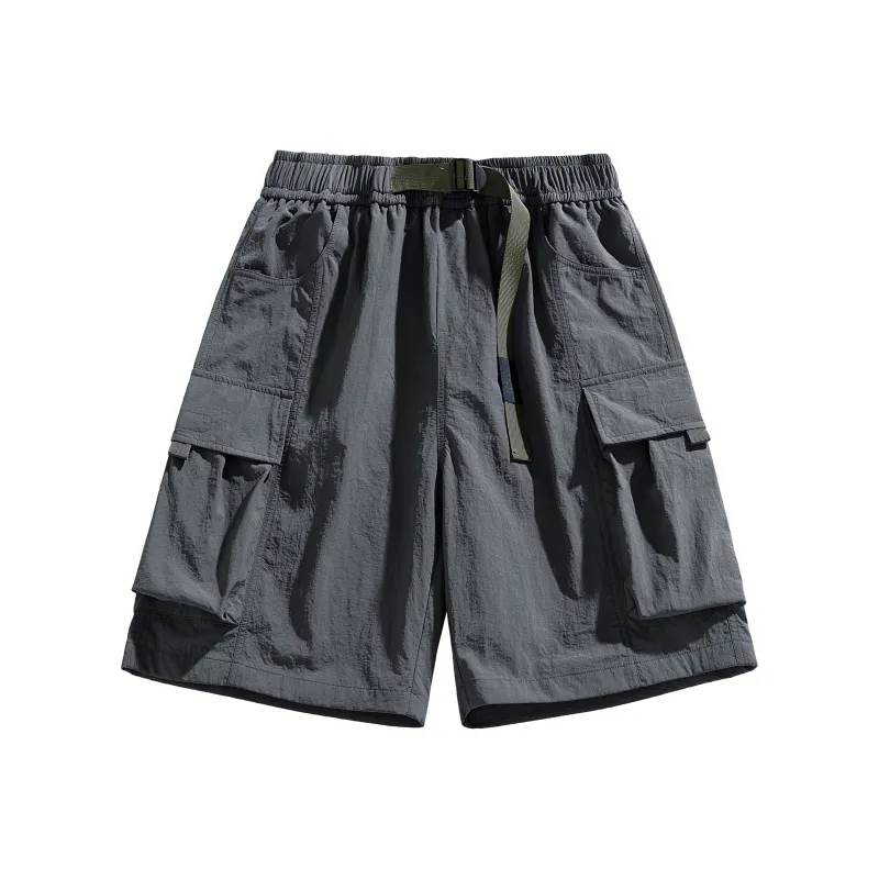Find Yourself Casual Shorts Unisex-10