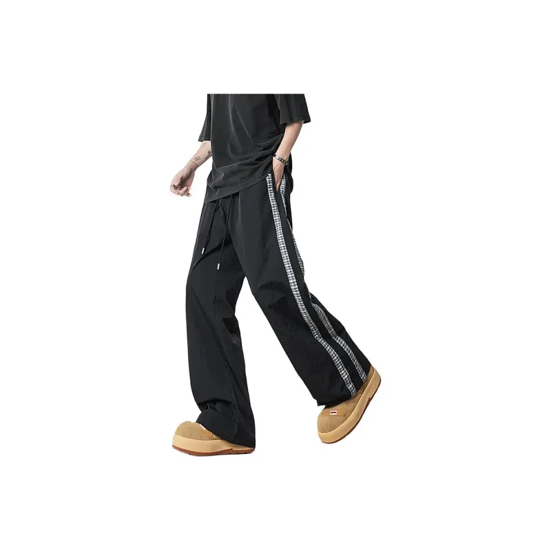 FRQ Casual Pants Unisex-2