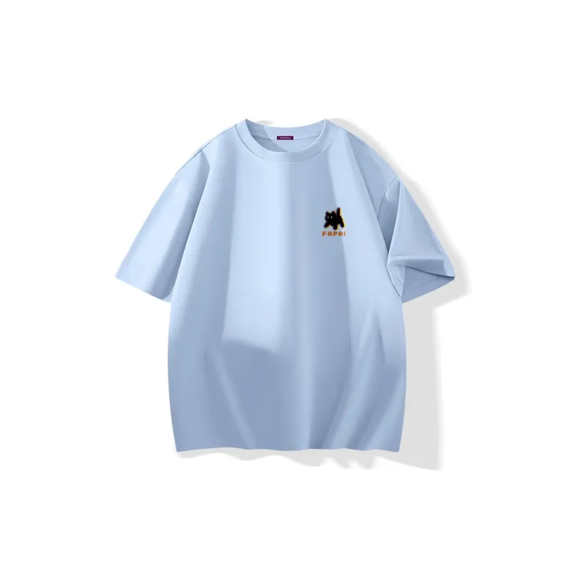 FAPAI T Shirts Unisex-8