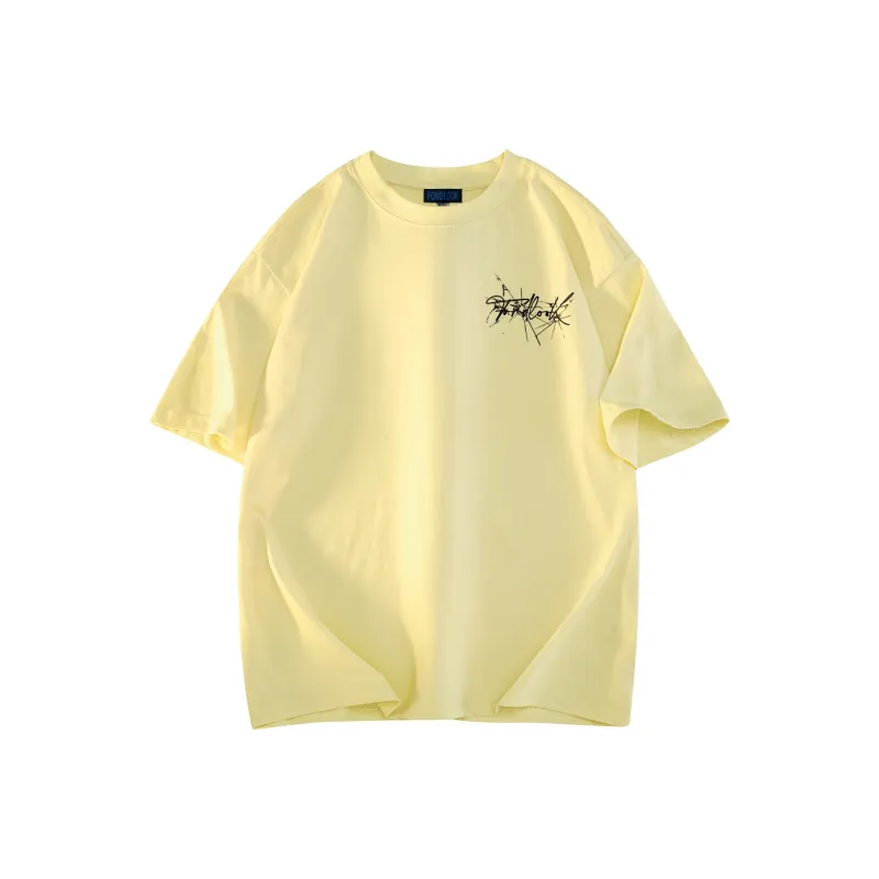 FONDLOOK T-Shirts Unisex-13